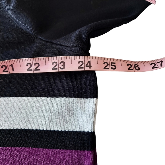 INC International Concepts ( Woman) Tunic Sweater - Picture 5 of 6